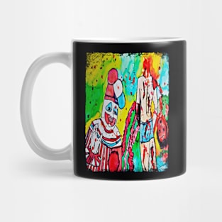 Pogo The Clown Mug